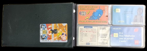 Album cartes - album,
