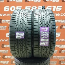 2X 285 40 R22 110Y XL GOODYEAR