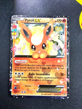 Carte Pokémon Pyroli EX RC6 -
