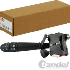 Colonne à Gauche Clignotant