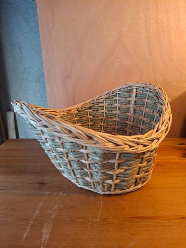 Panier osier - panier,