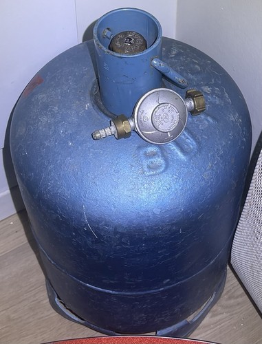 Bouteille gaz butane - bouteille,