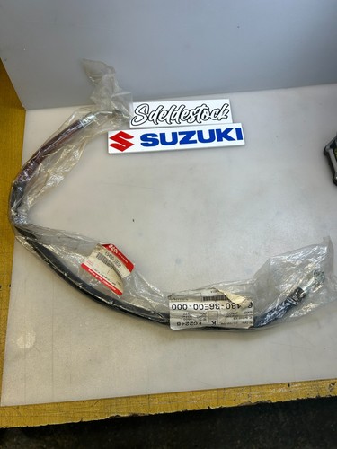 Durite frein arrière suzuki - 1,