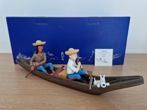 Pirogue tintin - pirogue,