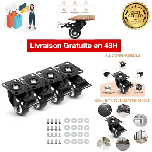 Lwmtt lot roulettes de - lot,