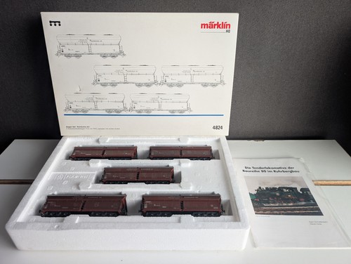 Märklin 4824 coffret - märklin, #1