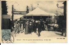 (S-34956) FRANCE - 61 - L AIGLE POSTCARD MANEGE FORAIN B.F. PARIS ed.