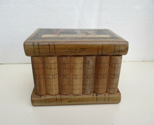 Ancienne boîte coffret - ancienne, à