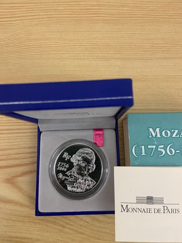Coffret euro 2006 mozart - 1/4,