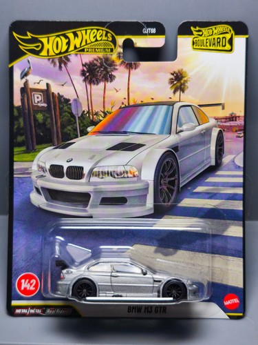 Hot wheels 2026 boulevard bmw - hot,