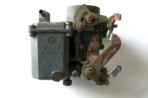 Solex pict volkswagen - 2,