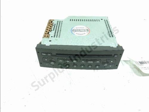 Autoradio citroen berlingo - citroen,