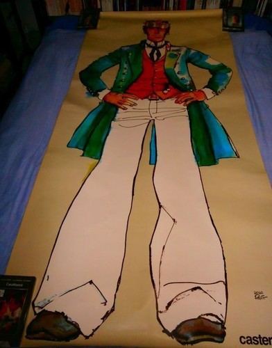 Très rare poster - , corto