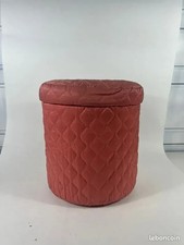 Pouf, rose, vintage, Vintage