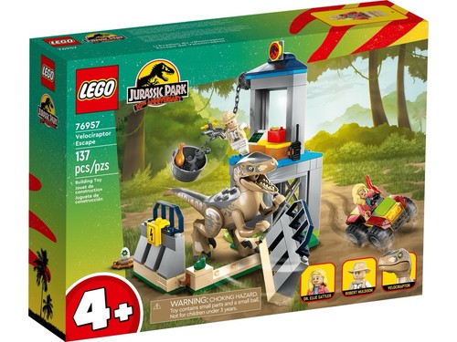 Lego jurassic park 76957 - park, 76957-