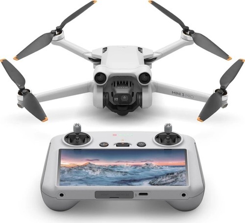Drone dji mini - pro, bon
