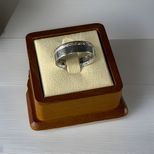Men tacori diamond wedding - diamond,