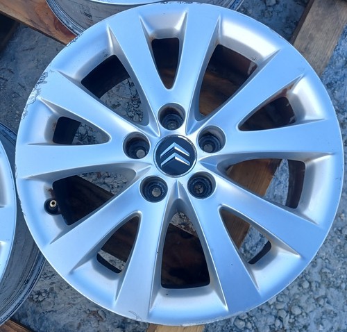 Jante alu citroen - c5, ii