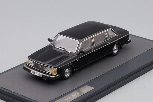 Volvo 264 stretch limousine - 264,