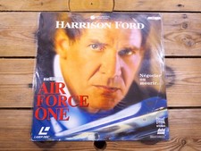 Air force one LASERDISC LD PAL