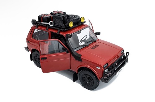 New lada niva 4x4 - niva, 1980