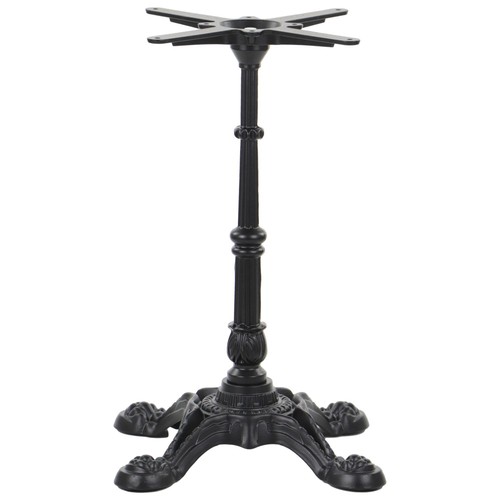Pied table fonte - table,