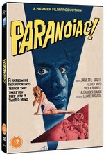 Paranoiac (DVD) Janette Scott