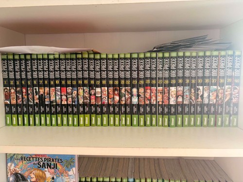 Collection mangas one - collection,