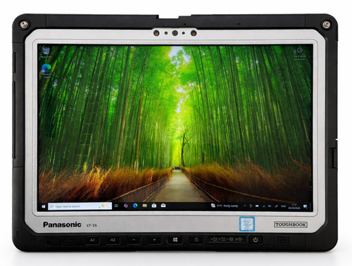 Panasonic toughbook 33 - panasonic,