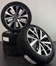 VW T-Roc 2GA A11 Jantes 18 Pouces Pneus D'Hiver Roues D'Hiver NEU #D81