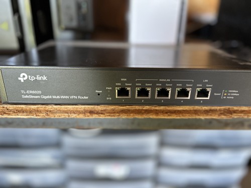Link er6020 routeur - tp-link, tl-er6020