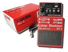Pédale BOSS RC-3 Loop Station