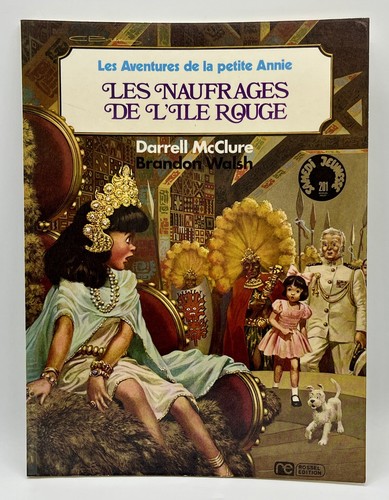 Petite annie les - -,