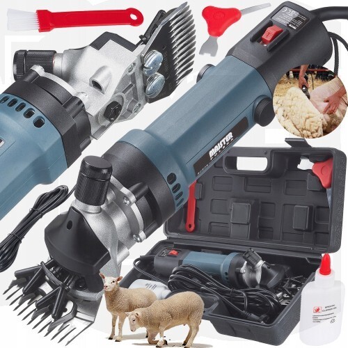 Cisailles moutons 850 w - à,
