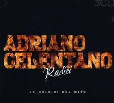 Adriano Celentano Radici (CD)