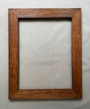 Cadre en chêne, cadre ancien