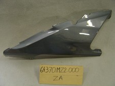 Demi sabot de carenage coté