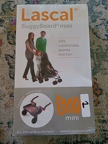 Lascal buggyboard mini baby - buggyboard,