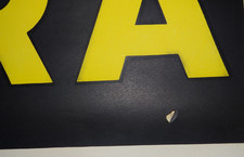 Belle Ancienne Affiche