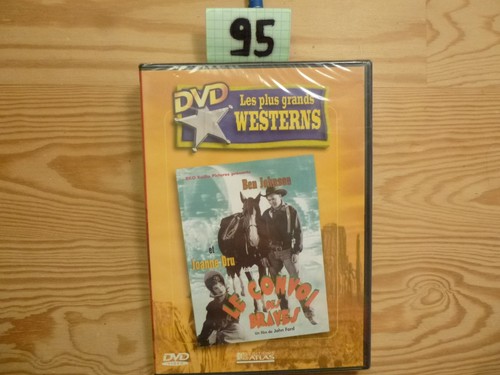 Dvd convoi des braves - dvd, :