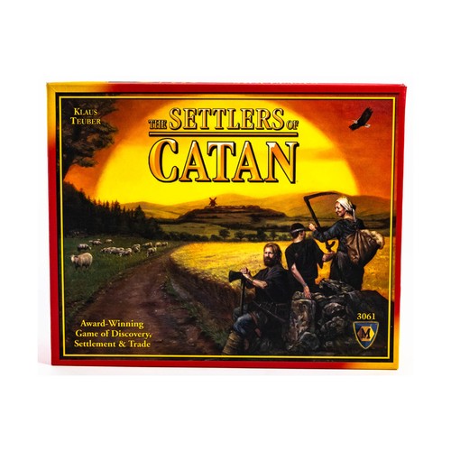 Mayfair games collection - mayfair,