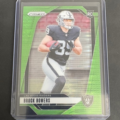 2024 prizm brock bowers - 2024,