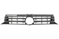 Badgeless Debadged Grille