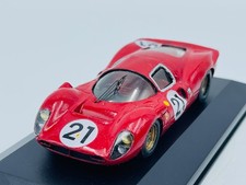 TENARIV 11 FERRARI P4 n°21 Le Mans 1967 1.43