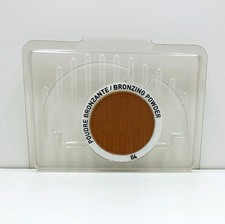 GUERLAIN TERRACOTTA MOISTURIZING BRONZING POWDER#04 PROMO SIZE.NEW(T)