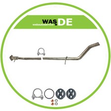 tuyau d'échappement FIAT