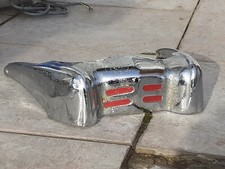 Pare-chocs avant Ulma pour Lambretta LD