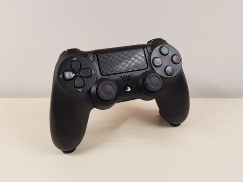 Support manette ps4 invisible - manette,