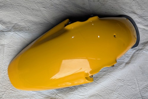 Garde boue avant suzuki 650 - garde,