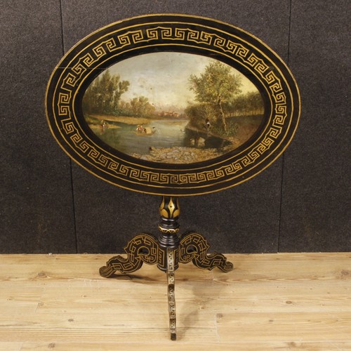 Table basse anglaise meuble